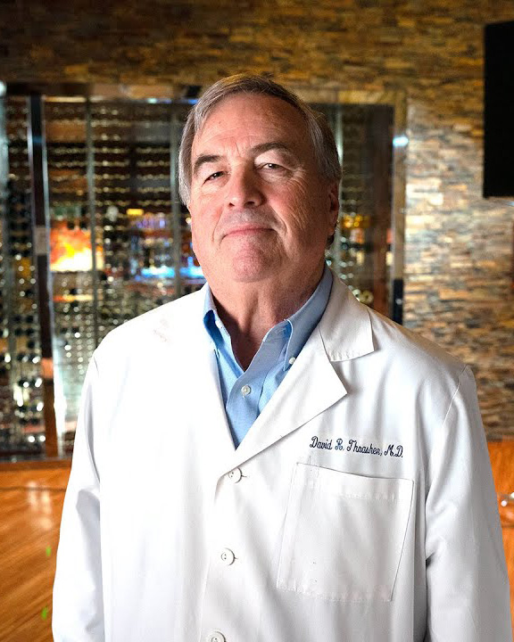  Dr. David Thrasher headshot